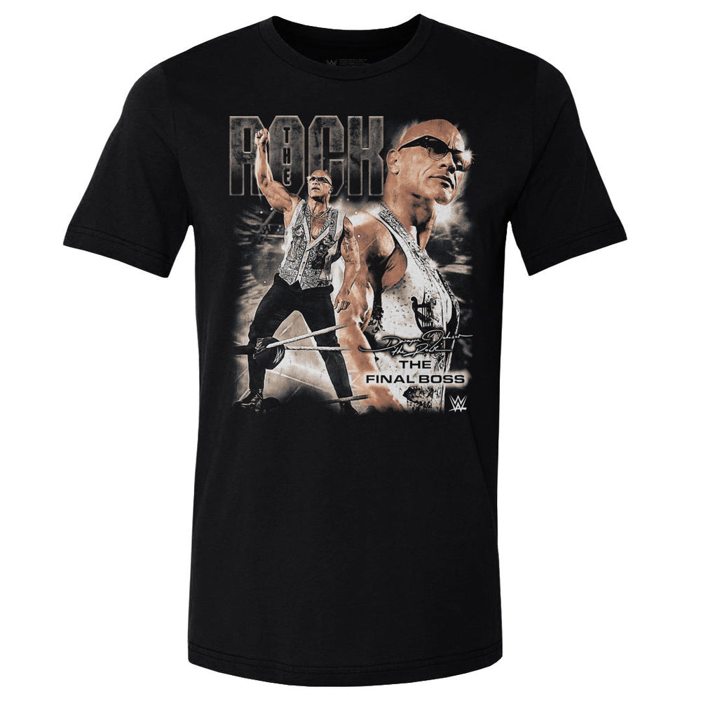 The Rock Vintage Grunge WHT (ONLINE ORDER ONLY)