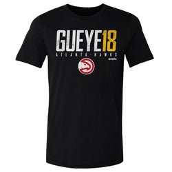 Mouhamed Gueye Atlanta Hawks Elite WHT (ONLINE ORDER ONLY)