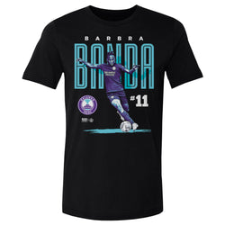 Barbra Banda Orlando Pride Bitmap WHT (ONLINE ORDER ONLY)
