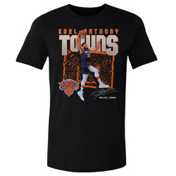 Karl-Anthony Towns New York Knicks Shattered WHT