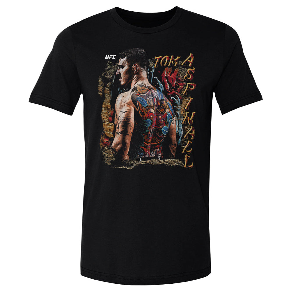 Tom Aspinall Grunge Tattoo WHT (ONLINE ORDER ONLY)