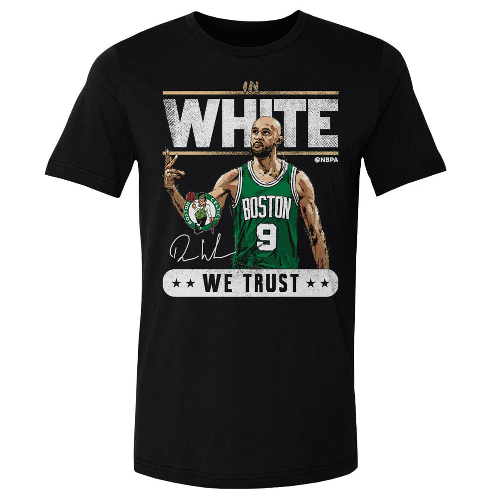 Derrick White Boston Celtics Trust WHT (ONLINE ORDER ONLY)