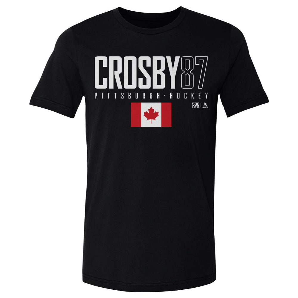 Sidney Crosby Pittsburgh Canada Elite WHT (ONLINE ORDER ONLY)