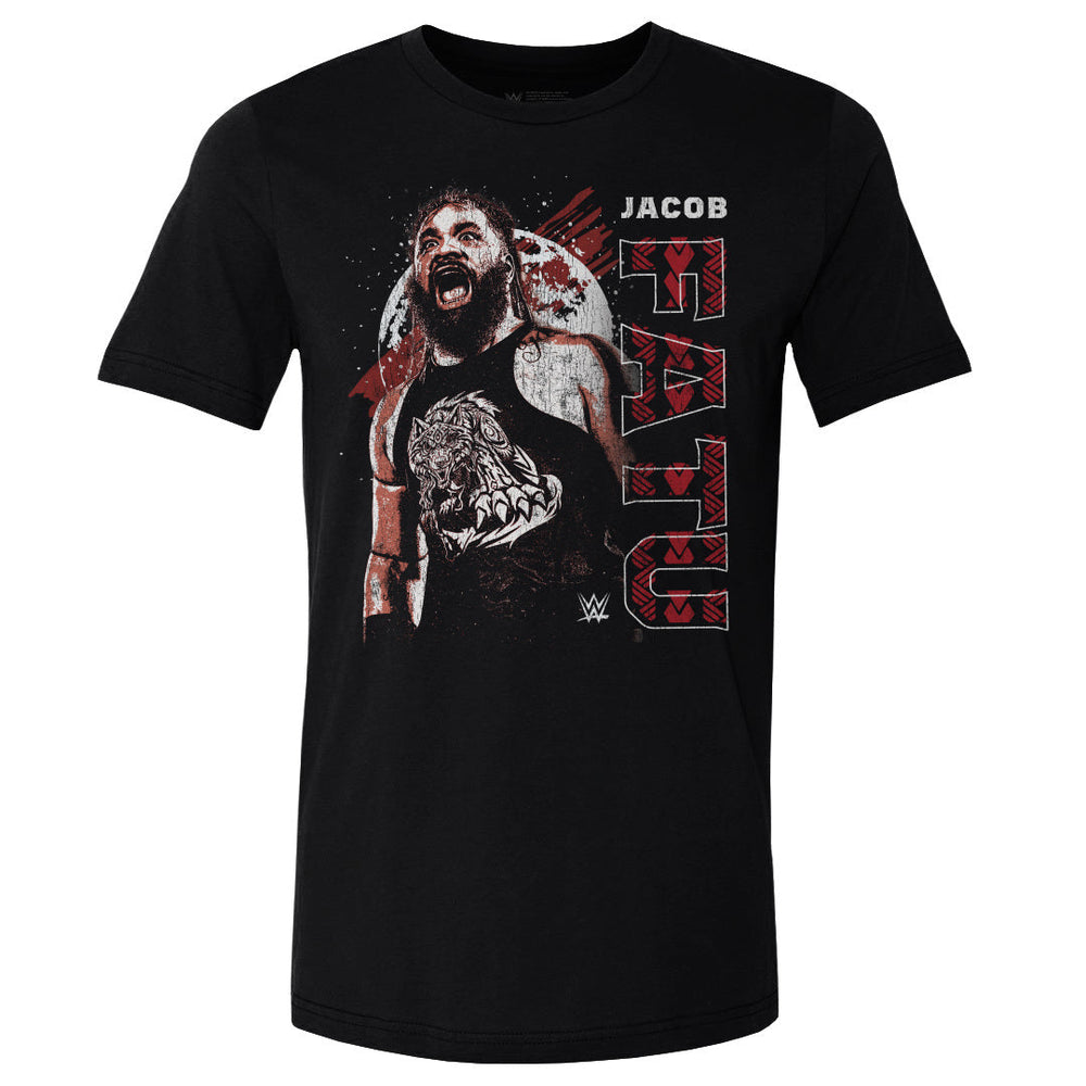 Jacob Fatu Scream Gritty WHT (ONLINE ORDER ONLY)
