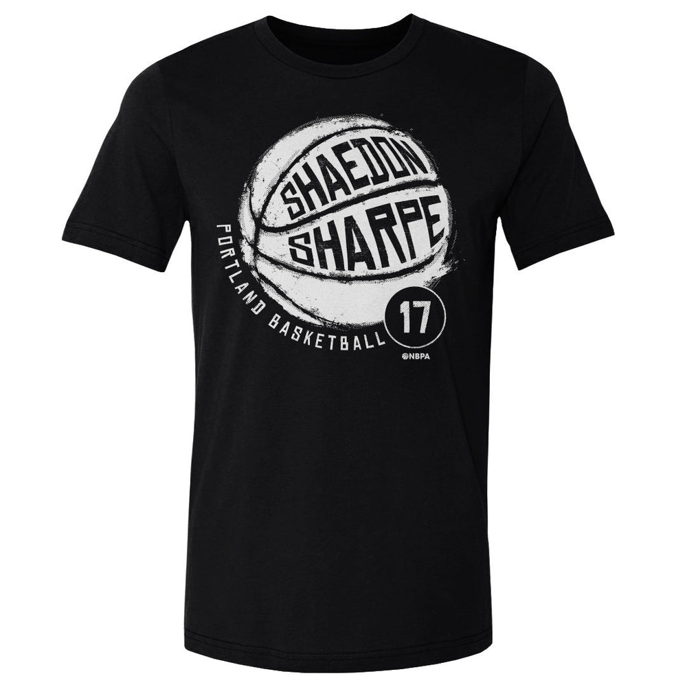 Shaedon Sharpe Portland Basketball WHT (ONLINE ORDER ONLY)