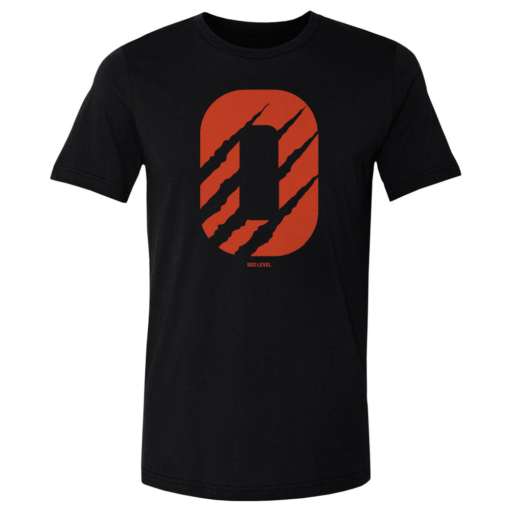 Monterrey Osos Orange Logo WHT