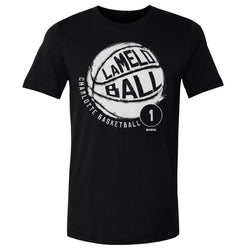 LaMelo Ball Charlotte Basketball WHT (ONLINE ORDER ONLY)