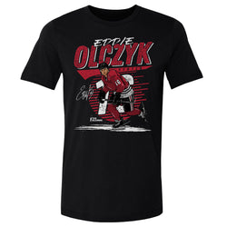 Eddie Olczyk Chicago Comet WHT