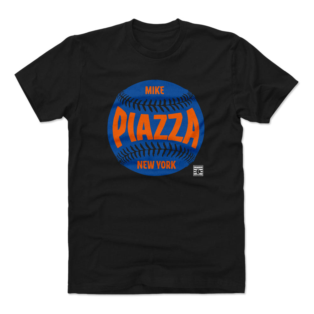 Mike Piazza New York Baseball WHT (ONLINE ORDER ONLY)