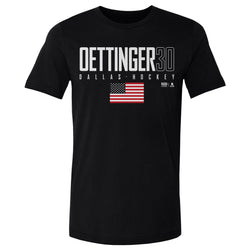 Jake Oettinger Dallas USA Elite WHT (ONLINE ORDER ONLY)