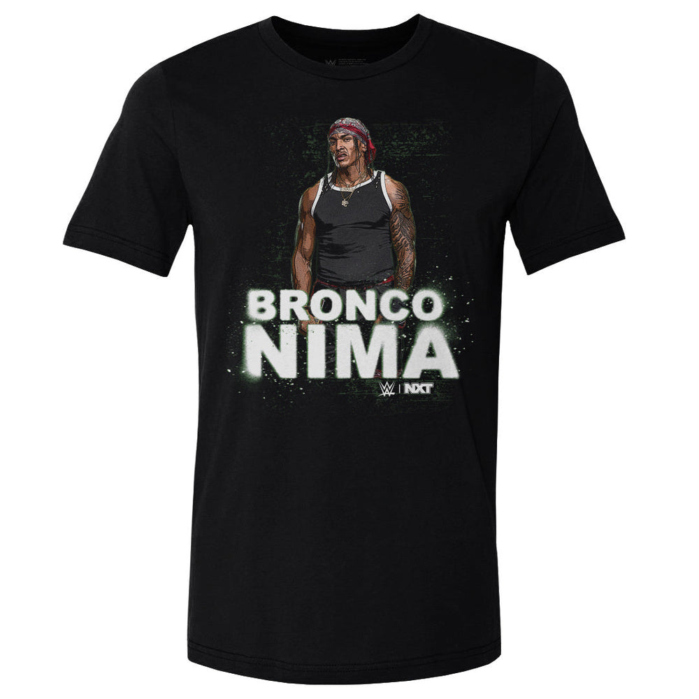 Bronco Nima Splatter WHT (ONLINE ORDER ONLY)