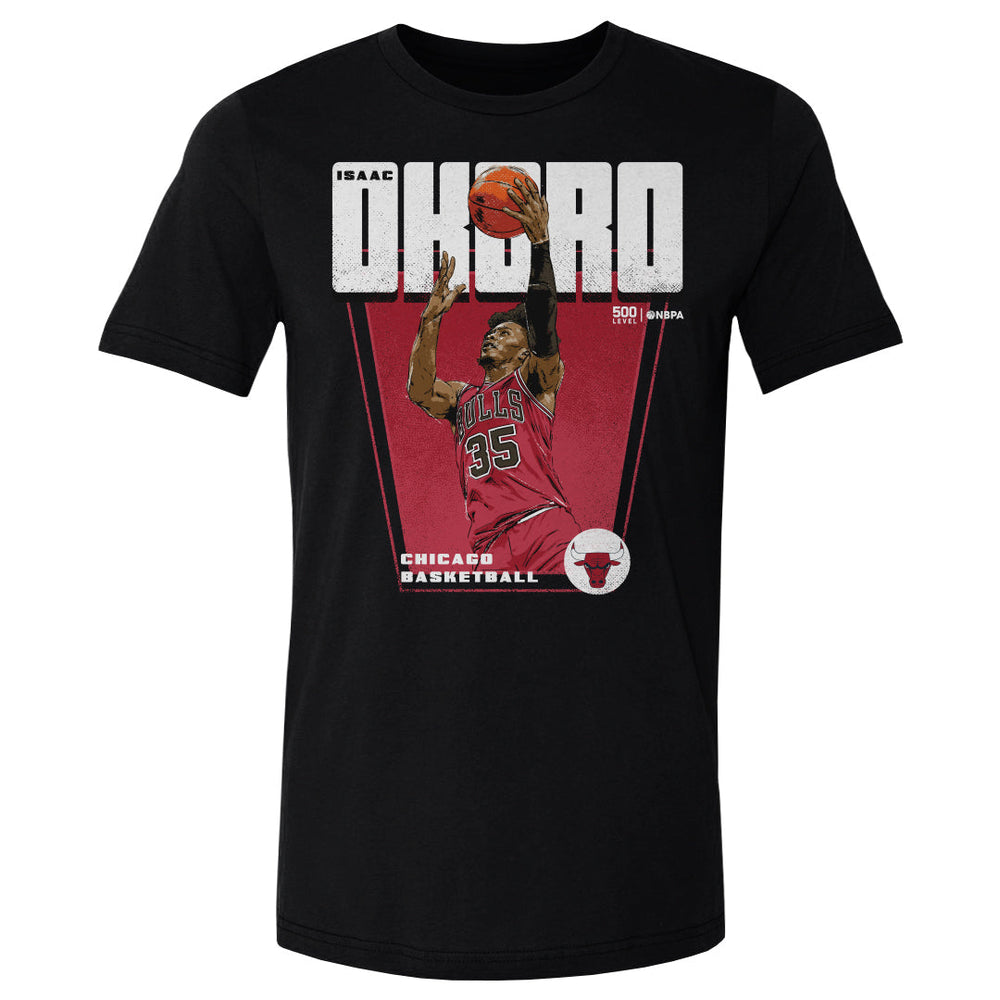 Isaac Okoro Chicago Bulls Premiere WHT (ONLINE ORDER ONLY)
