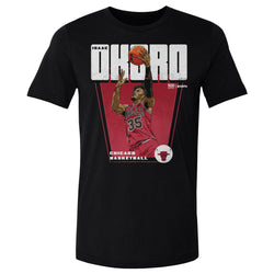 Isaac Okoro Chicago Bulls Premiere WHT (ONLINE ORDER ONLY)