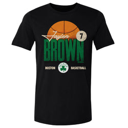 Jaylen Brown Boston Celtics Label WHT (ONLINE ORDER ONLY)