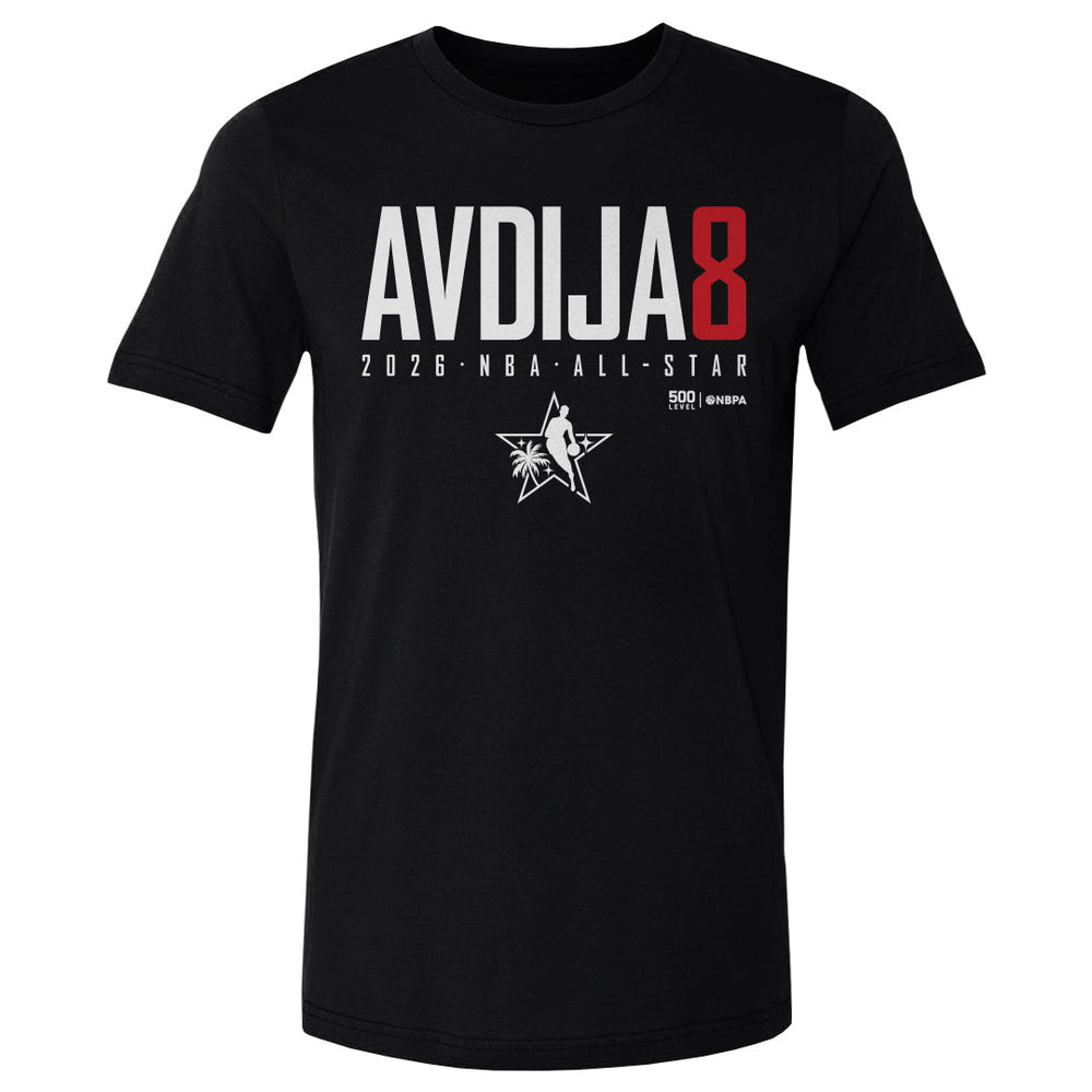 Deni Avdija Portland Trail Blazers 2026 NBA All-Star Elite WHT (ONLINE ORDER ONLY)
