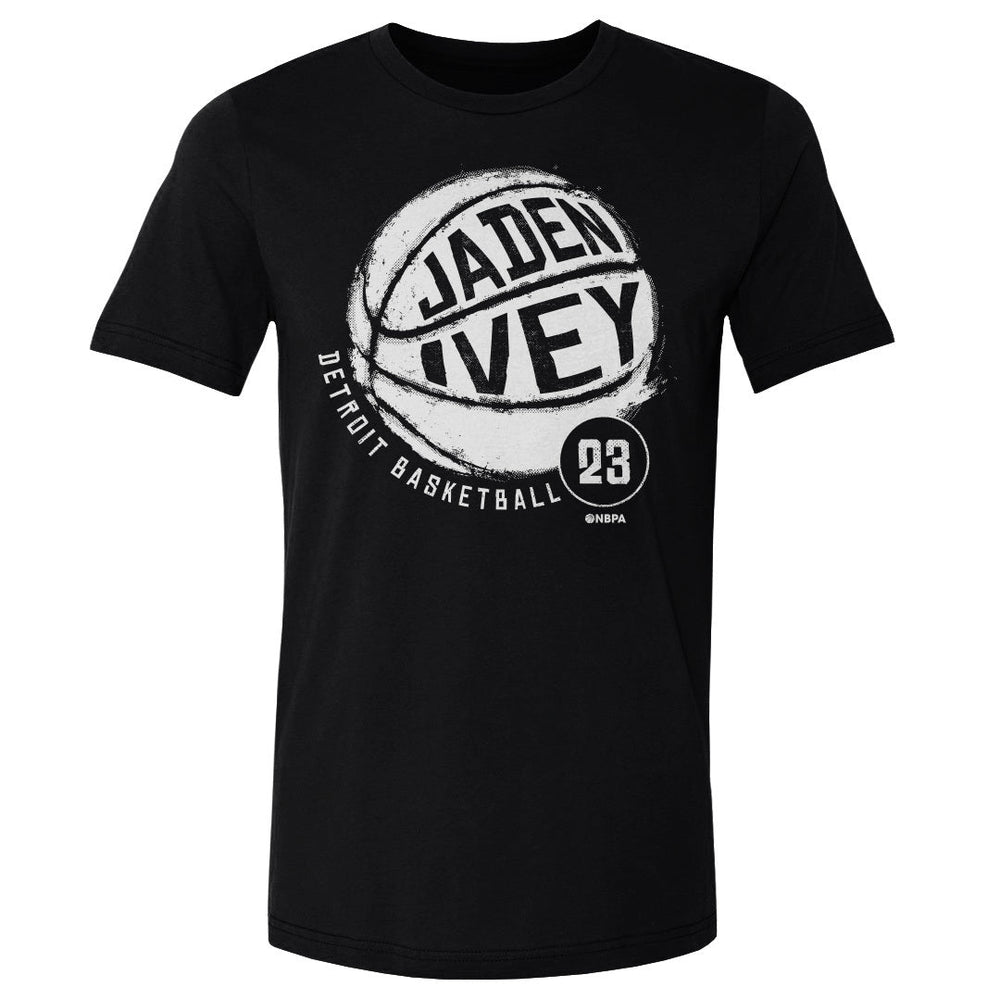 Jaden Ivey Detroit Basketball WHT (ONLINE ORDER ONLY)
