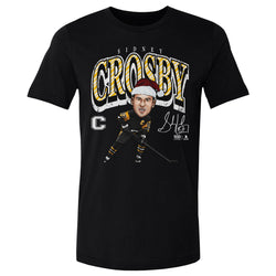 Sidney Crosby Pittsburgh Cartoon Santa Hat WHT (ONLINE ORDER ONLY)