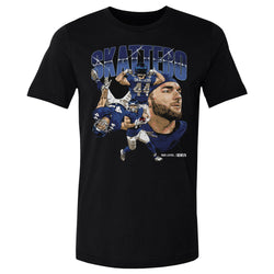 Cam Skattebo New York G Collage WHT (ONLINE ORDER ONLY)