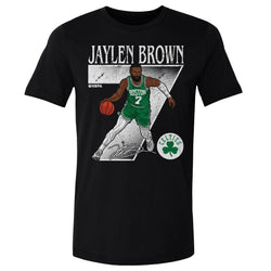 Jaylen Brown Boston Celtics Number WHT (ONLINE ORDER ONLY)