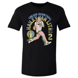 Hailey Van Lith Chicago Sky Name Arc WHT (ONLINE ORDER ONLY)
