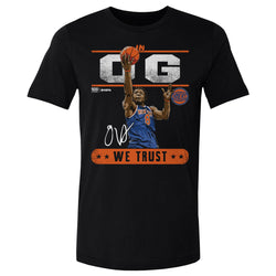 OG Anunoby New York Knicks Trust WHT