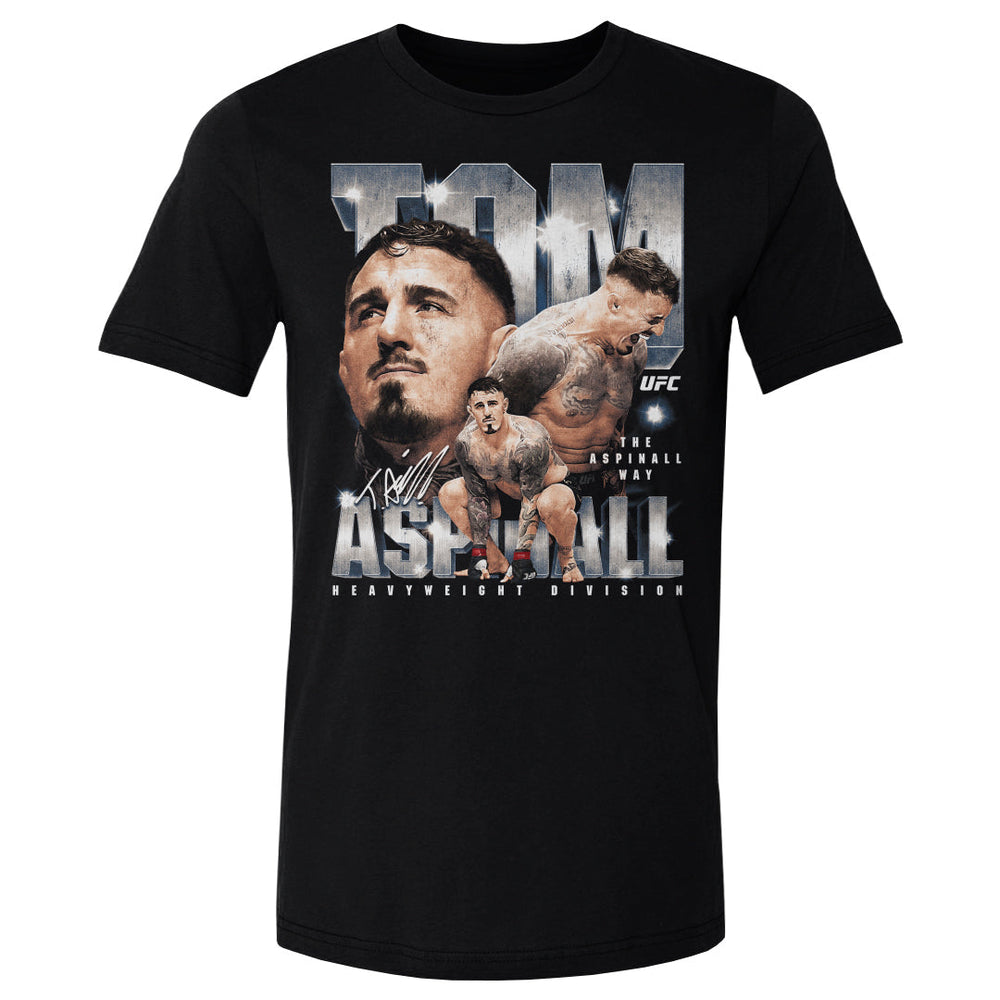 Tom Aspinall Vintage WHT (ONLINE ORDER ONLY)
