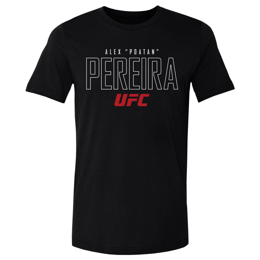 Alex Pereira UFC Elite WHT (ONLINE ORDER ONLY)