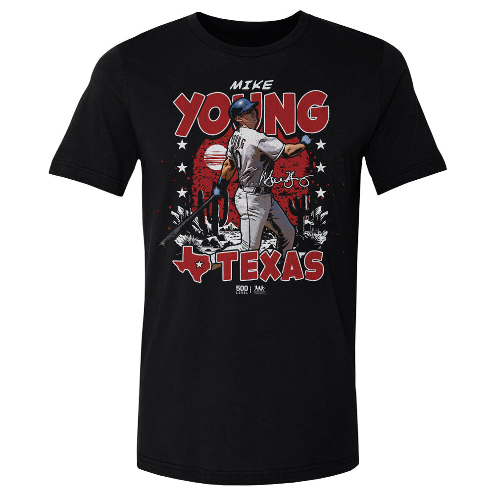 Michael Young Texas Gritty WHT (ONLINE ORDER ONLY)