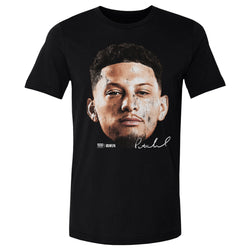 Patrick Mahomes Kansas City Vintage Head WHT (ONLINE ORDER ONLY)