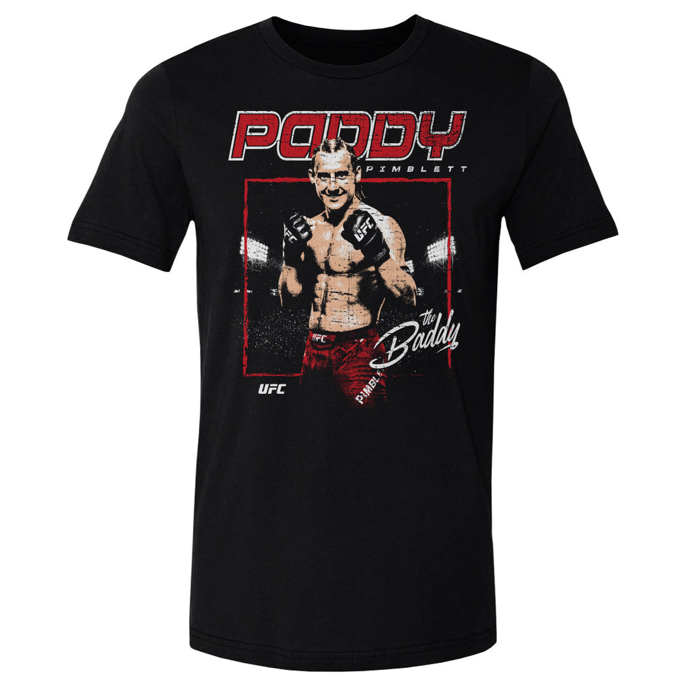 Paddy Pimblett Baddy Square WHT (ONLINE ORDER ONLY)