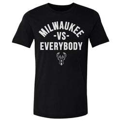 Milwaukee Bucks Vs. Everybody WHT