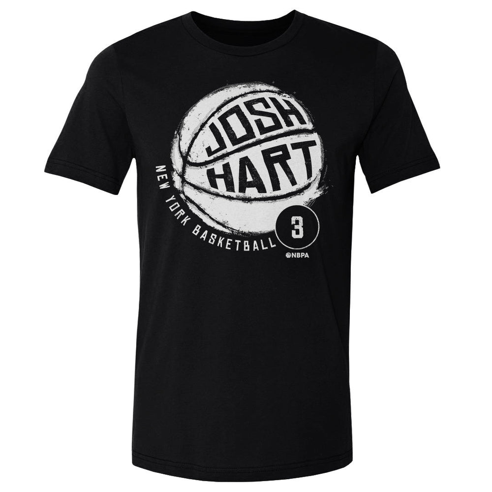 Josh Hart New York Basketball WHT (ONLINE ORDER ONLY)