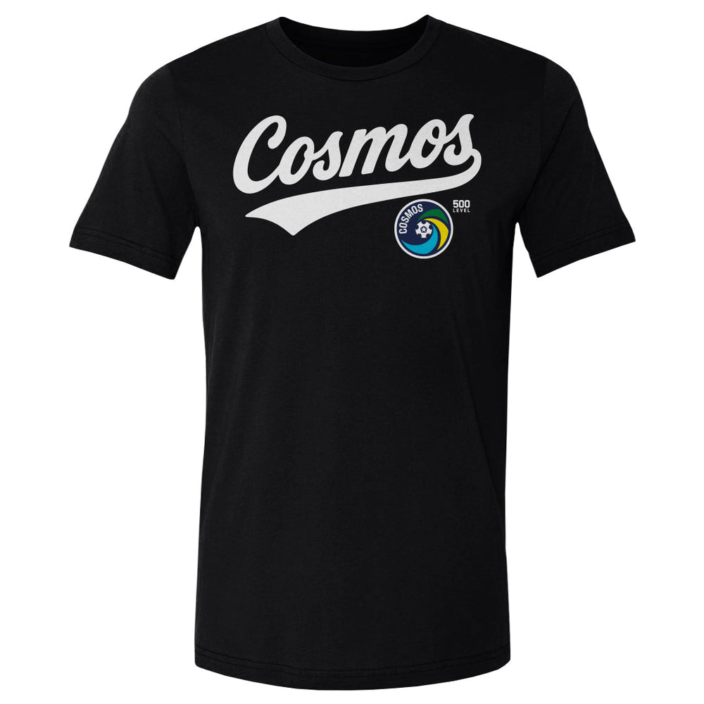 New York Cosmos Script WHT (ONLINE ORDER ONLY)