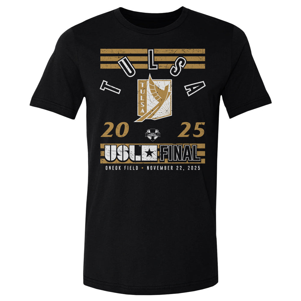 FC Tulsa 2025 USL Championship Final WHT (ONLINE ORDER ONLY)