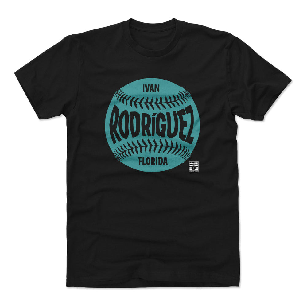 Ivan Rodriguez Florida Baseball WHT (ONLINE ORDER ONLY)