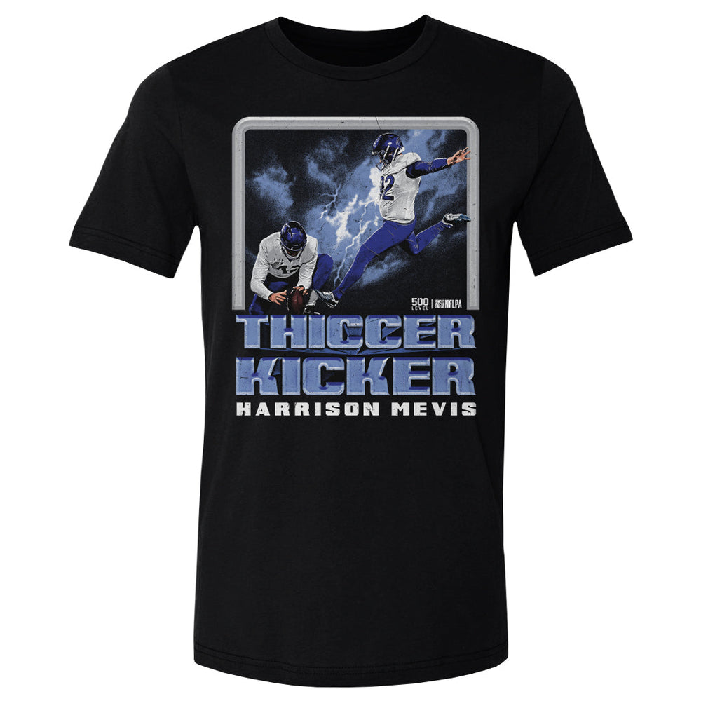 Harrison Mevis Los Angeles R Thiccer Kicker WHT (ONLINE ORDER ONLY)