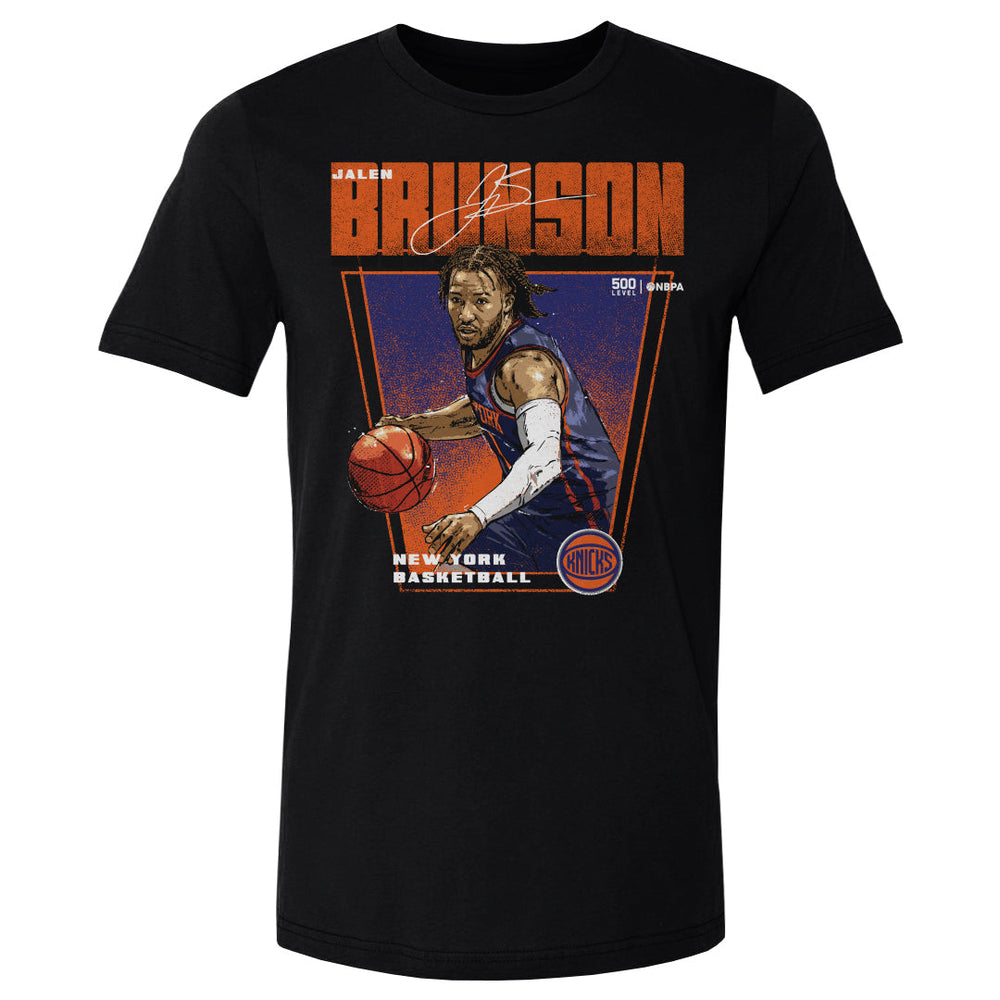 Jalen Brunson New York Knicks Premiere WHT