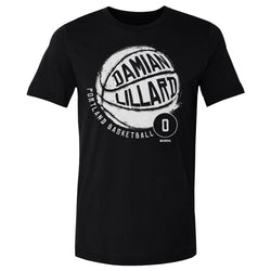 Damian Lillard Portland Basketball WHT (ONLINE ORDER ONLY)