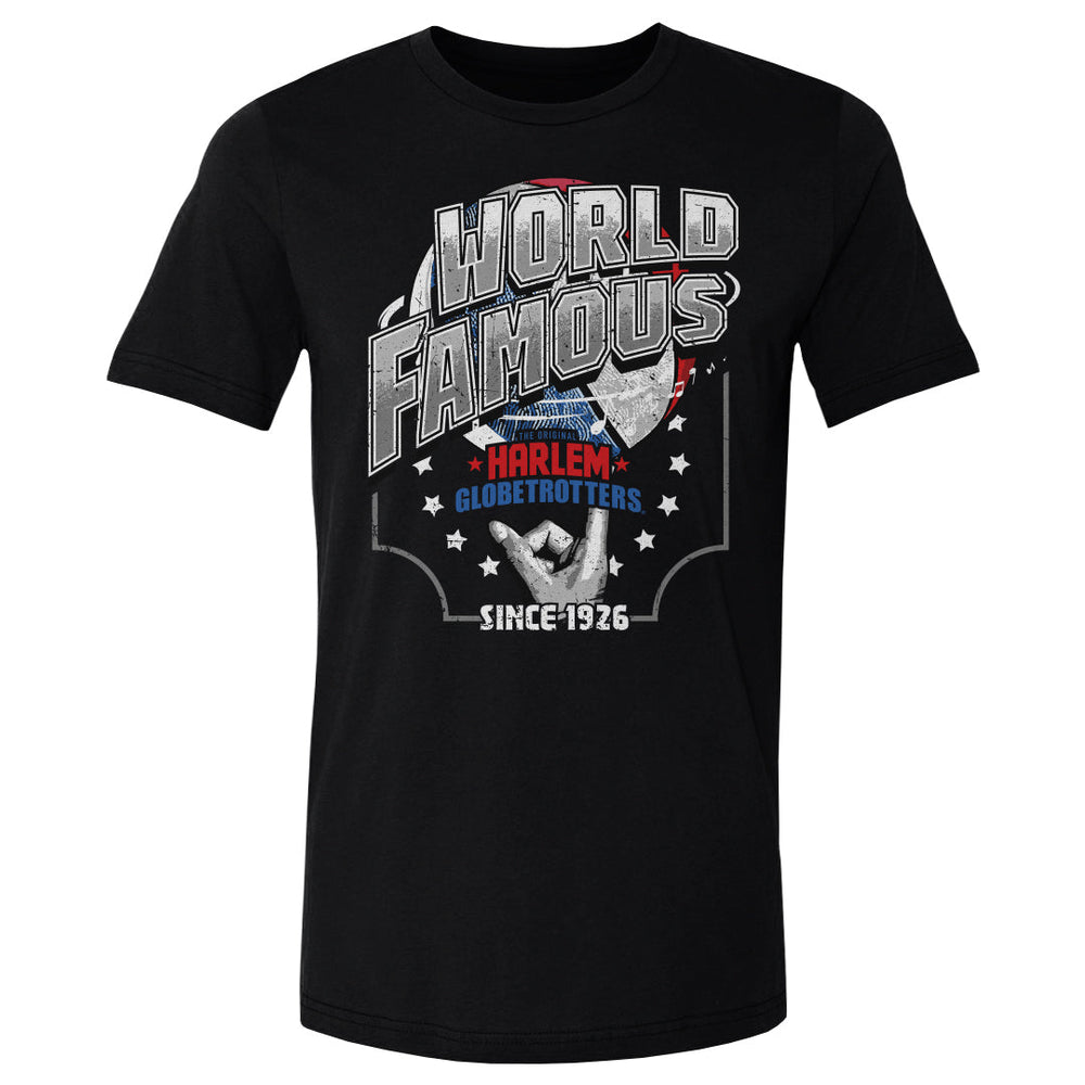 Harlem Globetrotters World Famous WHT (ONLINE ORDER ONLY)