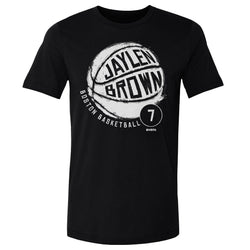 Jaylen Brown Boston Basketball WHT (ONLINE ORDER ONLY)