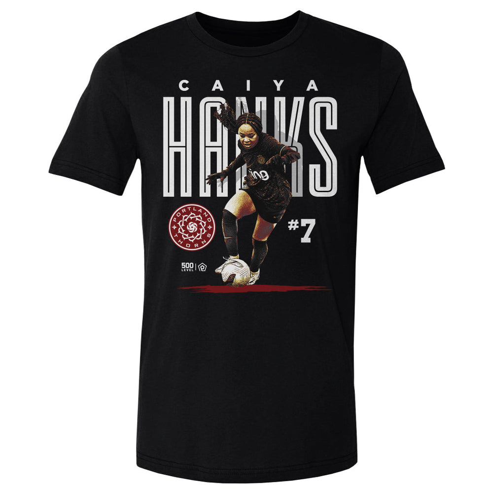 Caiya Hanks Portland Thorns FC Bitmap WHT (ONLINE ORDER ONLY)
