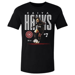 Caiya Hanks Portland Thorns FC Bitmap WHT (ONLINE ORDER ONLY)