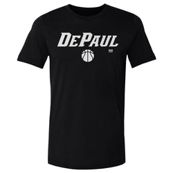 DePaul Blue Demons Basketball Minimalist WHT (ONLINE ORDER ONLY)