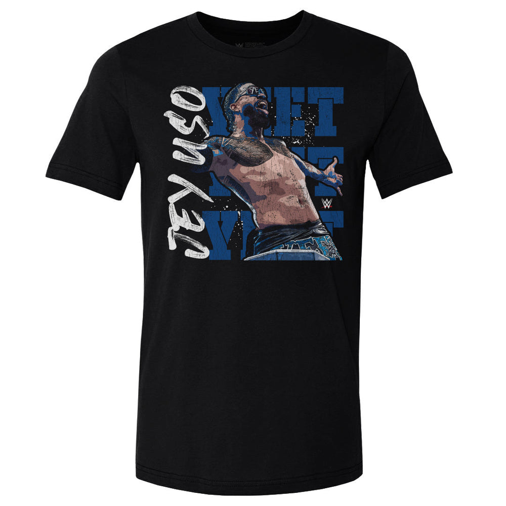 Jey Uso Gritty WHT (ONLINE ORDER ONLY)