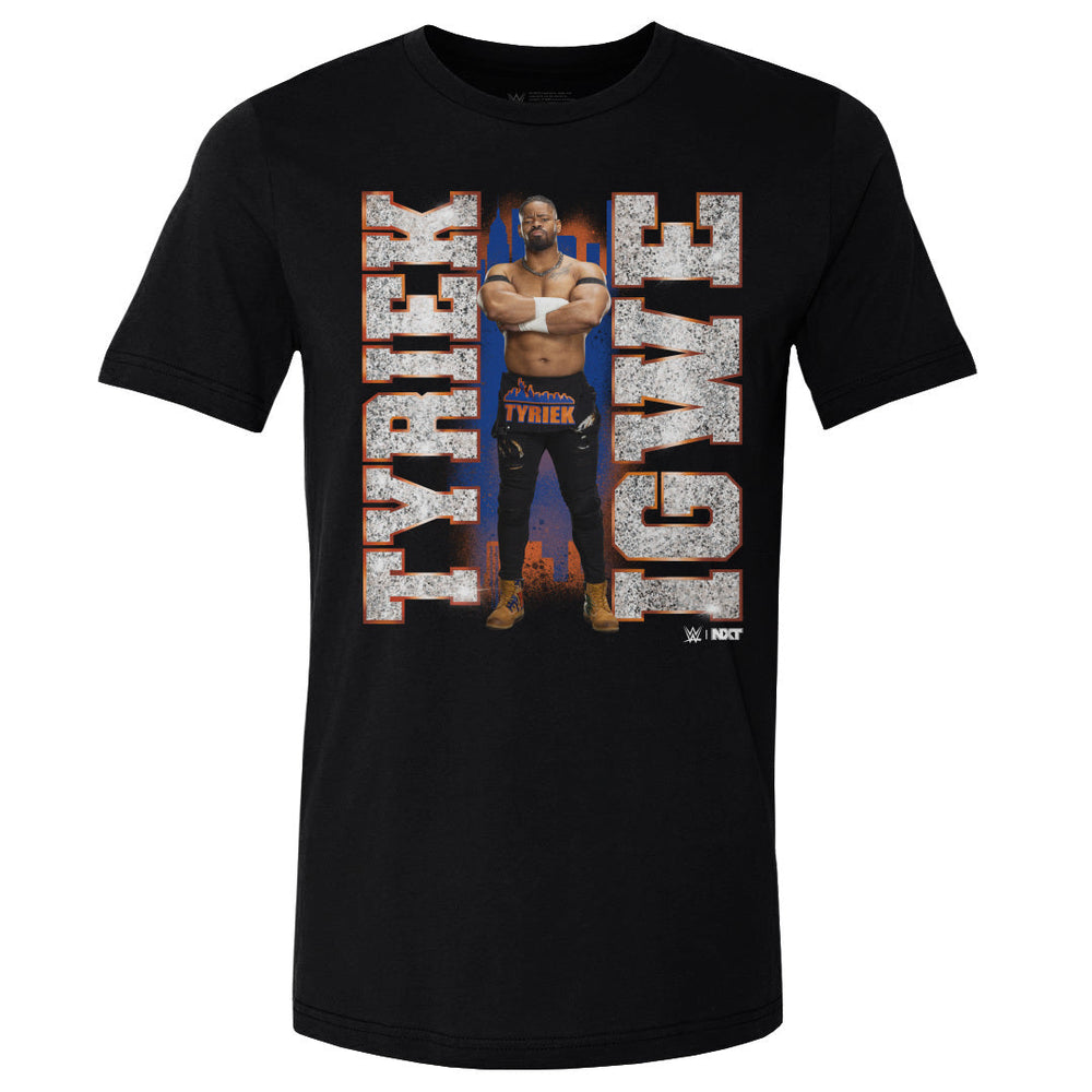 Tyriek Igwe WWE Vertical Name WHT (ONLINE ORDER ONLY)