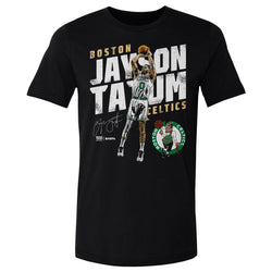 Jayson Tatum Boston Celtics Slant WHT (ONLINE ORDER ONLY)