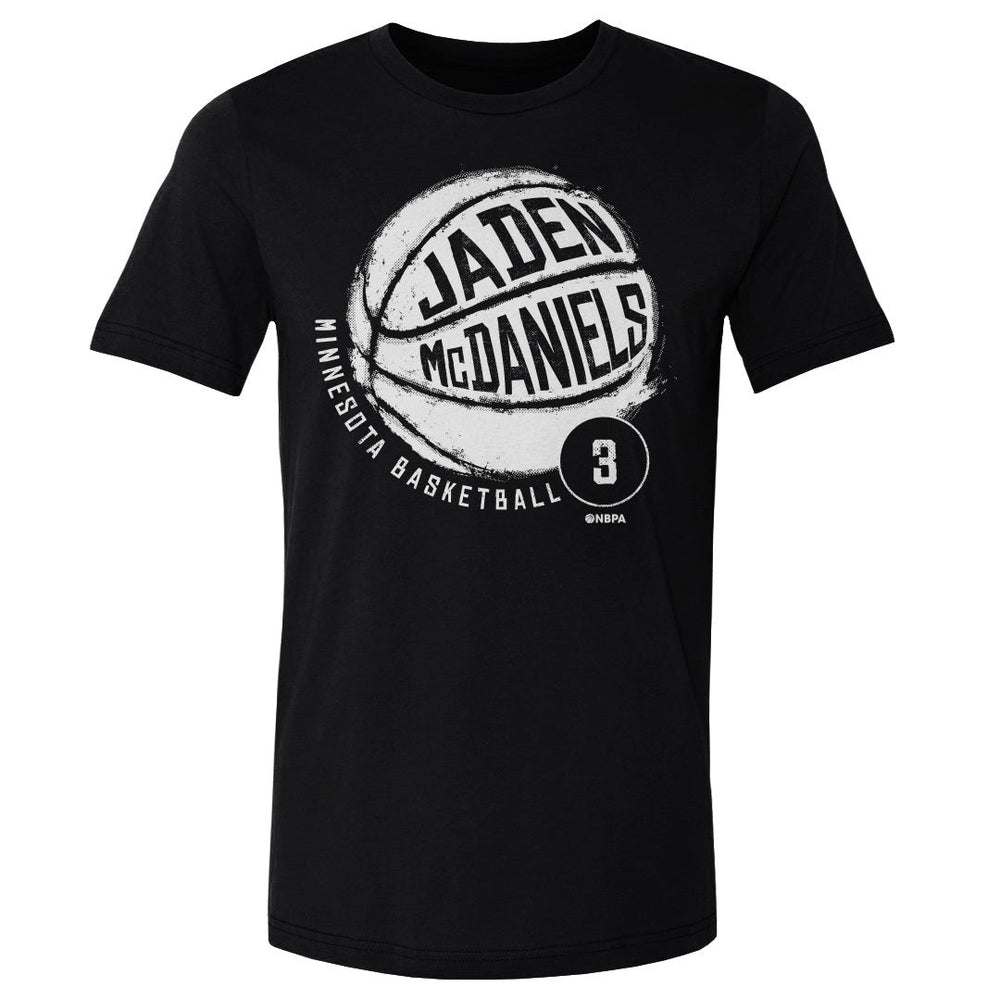Jaden McDaniels Minnesota Basketball WHT (ONLINE ORDER ONLY)