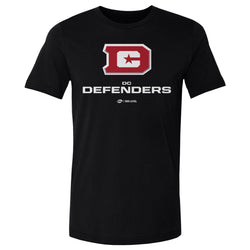 DC Defenders Primary Logo WHT (ONLINE ORDER ONLY)
