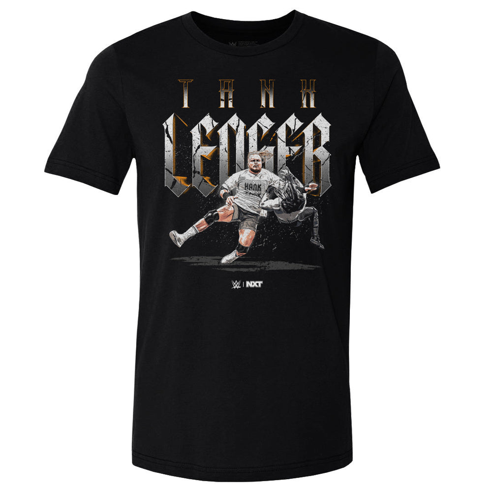 Tank Ledger Superstar Name WHT (ONLINE ORDER ONLY)