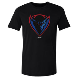 DePaul Blue Demons Primary Logo WHT (ONLINE ORDER ONLY)